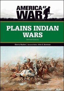 Sherry Marker, John S. Bowman - Plains Indian Wars, Inbunden. Tillgänglighet: Tillfälligt slut