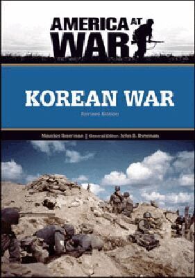 Maurice Isserman - Korean War, Inbunden. Tillgänglighet: Tillfälligt slut