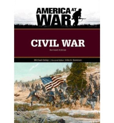 Michael Golay, John S. Bowman - Civil War, Inbunden. Tillgänglighet: Tillfälligt slut