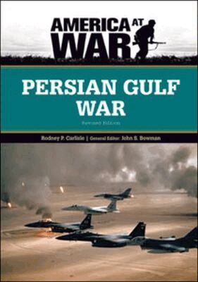 Rodney P. Carlisle, John S. Bowman - Persian Gulf War, Inbunden. Tillgänglighet: Tillfälligt slut