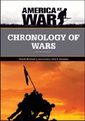 John S. Bowman - Chronology of Wars, Inbunden. Tillgänglighet: Tillfälligt slut