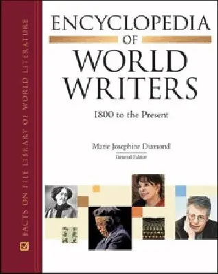 Marie Josephine Diamond - Encyclopedia of World Writers, Inbunden. Tillgänglighet: Tillfälligt slut