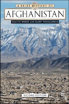 Shaista Wahab, Barry Youngerman - Brief History of Afghanistan, Inbunden. Tillgänglighet: Tillfälligt slut