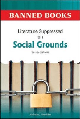Dawn B. Sova - Literature Suppressed on Social Grounds, Inbunden. Tillgänglighet: Tillfälligt slut