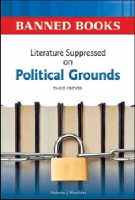 Nicholas J. Karolides - Literature Suppressed on Political Grounds, Inbunden. Tillgänglighet: Lägg i varukorg