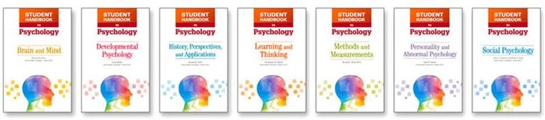 Student Handbook to Psychology Set, Inbunden. Tillgänglighet: Tillfälligt slut