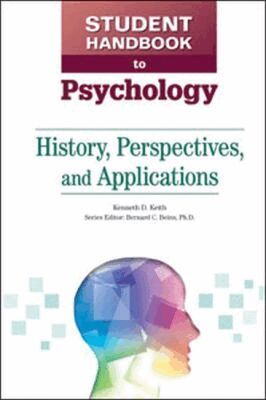 Kenneth D. Keith, Bernard C. Beins - Student Handbook to Psychology, Inbunden. Tillgänglighet: Tillfälligt slut