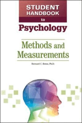 Bernard C. Beins - Student Handbook to Psychology, Inbunden. Tillgänglighet: Tillfälligt slut