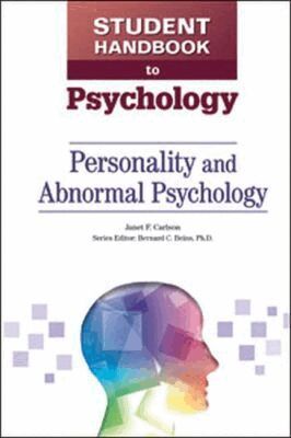 Janet F. Carlson, Bernard C. Beins - Student Handbook to Psychology, Inbunden. Tillgänglighet: Tillfälligt slut