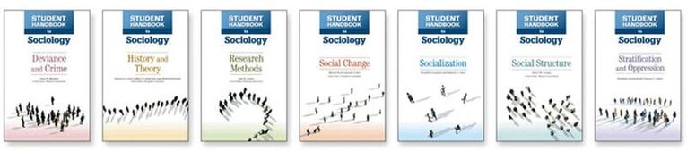 Student Handbook to Sociology Set, Inbunden. Tillgänglighet: Tillfälligt slut