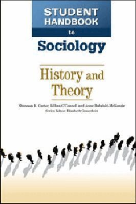 Shannon K. Carter, Lillian O'Connell, Anne Bubriski-McKenzie - Student Handbook to Sociology, Inbunden. Tillgänglighet: Tillfälligt slut