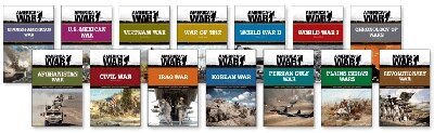 Rodney Carlisle, John S. Bowman - America at War Set, Inbunden. Tillgänglighet: Tillfälligt slut