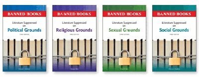 Nicholas J. Karolides - Banned Books Set, Inbunden. Tillgänglighet: Tillfälligt slut