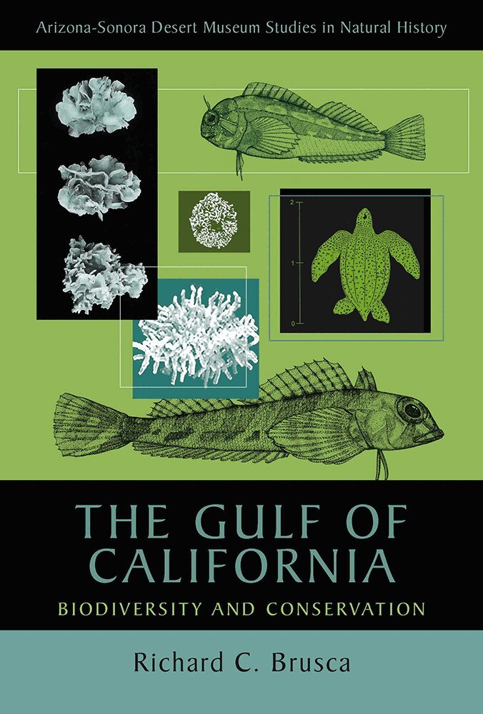 Richard C. Brusca - Gulf of California, Häftad. Tillgänglighet: Lägg i varukorg