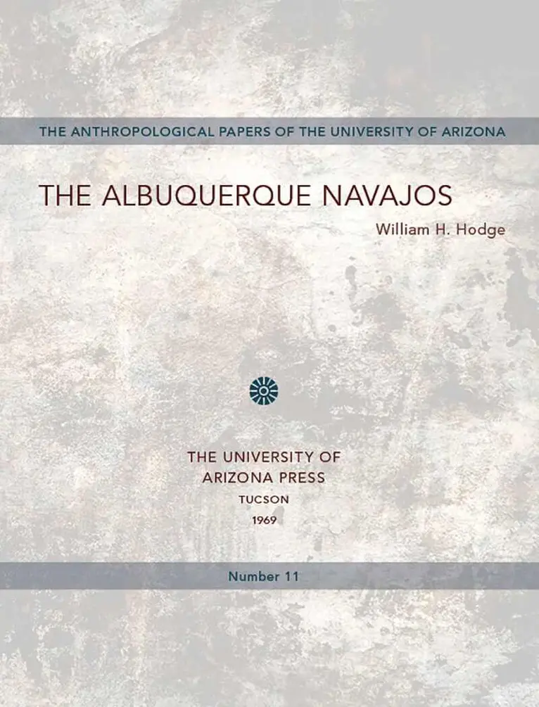 William H. Hodge - Albuquerque Navajos, Häftad. Tillgänglighet: Tillfälligt slut