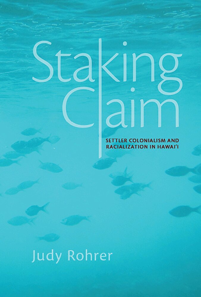 Judy Rohrer - Staking Claim, Inbunden. Tillgänglighet: Tillfälligt slut