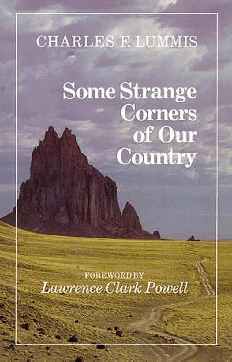 The University of Arizona Press - Some Strange Corners of Our Country, Häftad