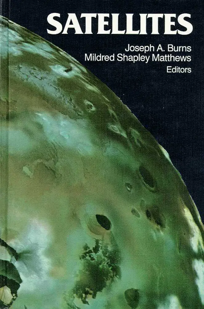 Joseph A. Burns, Mildred Shapley Matthews - Satellites, Inbunden. Tillgänglighet: Tillfälligt slut