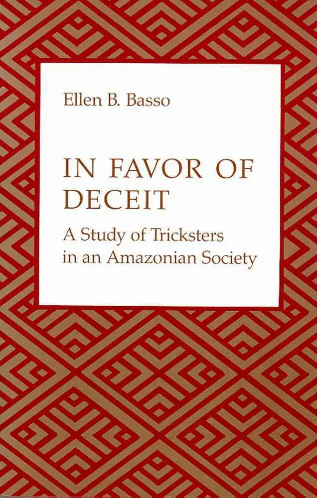 The University of Arizona Press - In FAVOR of DECEIT, Inbunden. Tillgänglighet: Lägg i varukorg