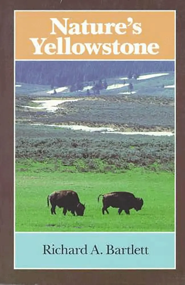 The University of Arizona Press - Nature'S Yellowstone, Häftad. Tillgänglighet: Lägg i varukorg
