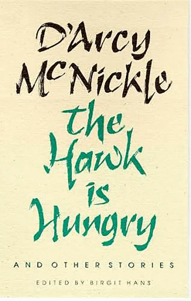 The University of Arizona Press, Birgit Hans - Hawk Is Hungry and Other Stories, Häftad. Tillgänglighet: Tillfälligt slut