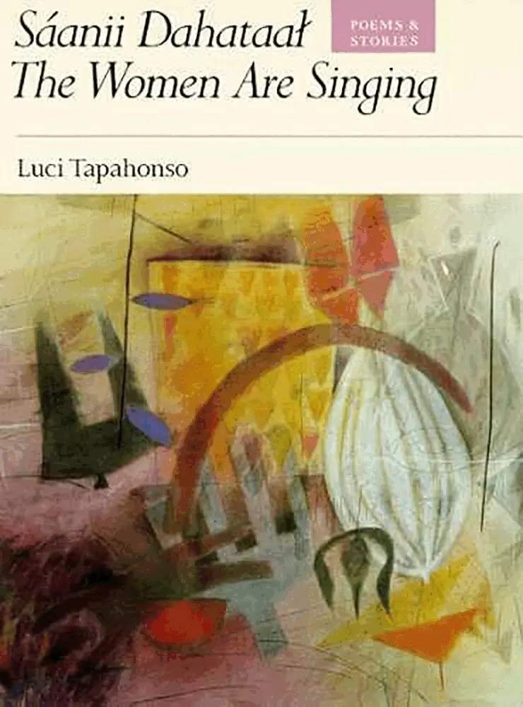 Luci Tapahonso - Saanii Dahataal: the Women Are Singing, Häftad. Tillgänglighet: Lägg i varukorg
