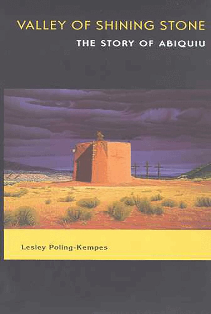 Lesley Poling-Kempes - Valley of Shining Stone, Häftad. Tillgänglighet: Tillfälligt slut