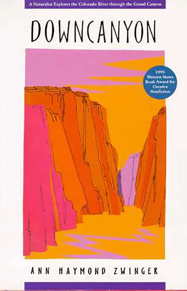 Ann Haymond Zwinger - Downcanyon, Häftad. Tillgänglighet: Tillfälligt slut