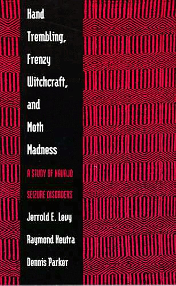 Jerrold Levy - Hand Trembling Frenzy, Häftad