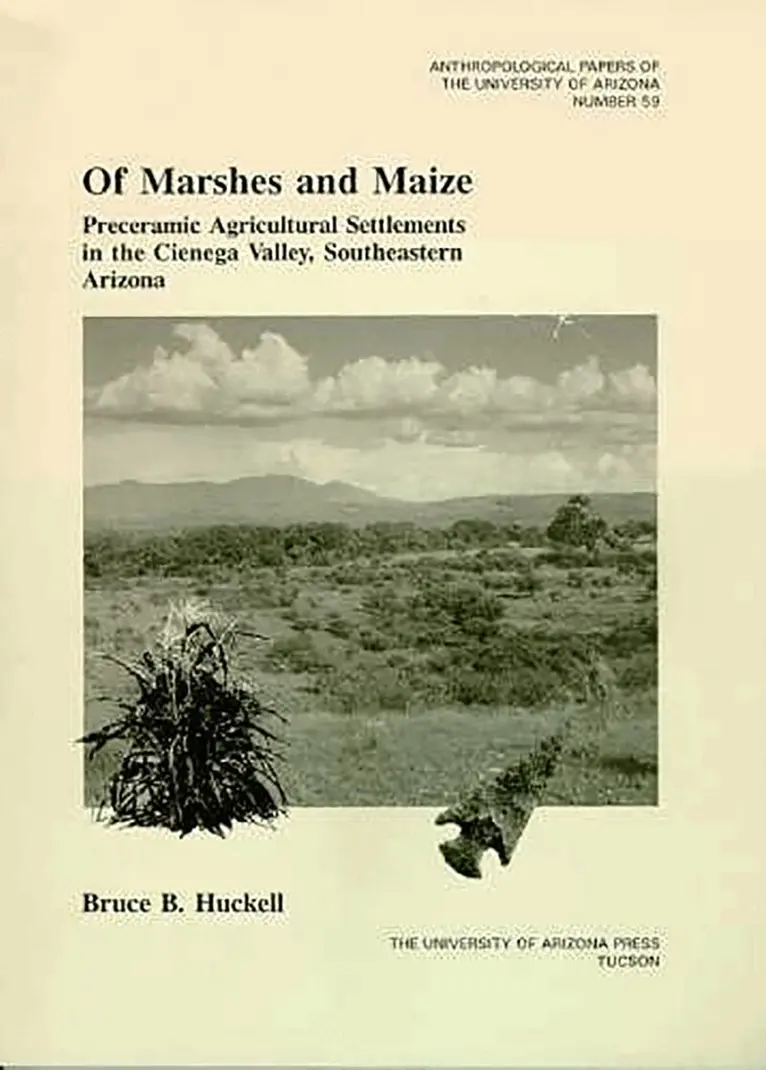 Bruce B. Huckell - Of Marshes and Maize, Häftad. Tillgänglighet: Tillfälligt slut