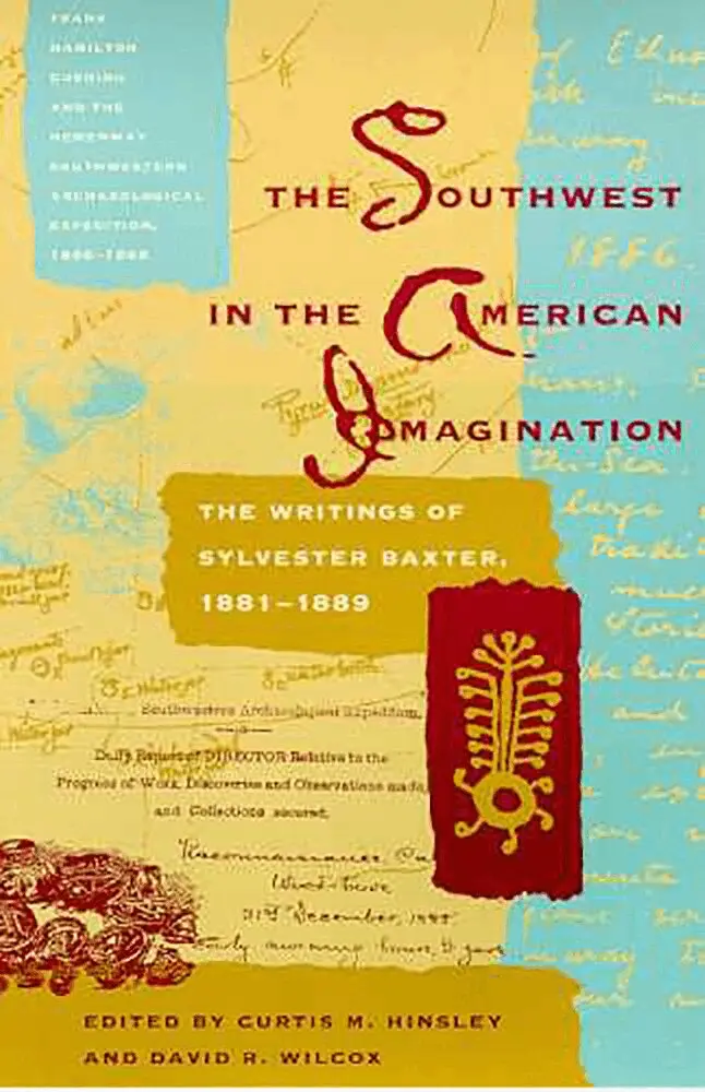 The University of Arizona Press, Curtis M. Hinsley, David R. Wilcox, Curtis M Hinsley, David R Wilcox - SOUTHWEST in the AMERICAN IMAGINATION, Häftad. Tillgänglighet: Lägg i varukorg