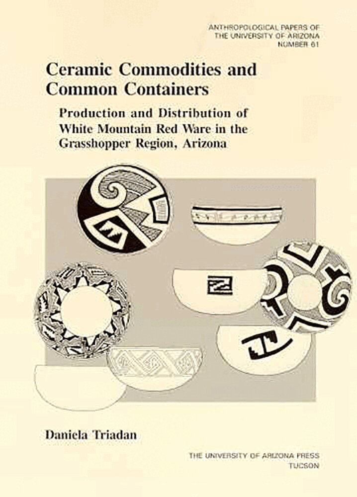 Daniela Triadan - Ceramic Commodities and Common Containers, Häftad. Tillgänglighet: Tillfälligt slut