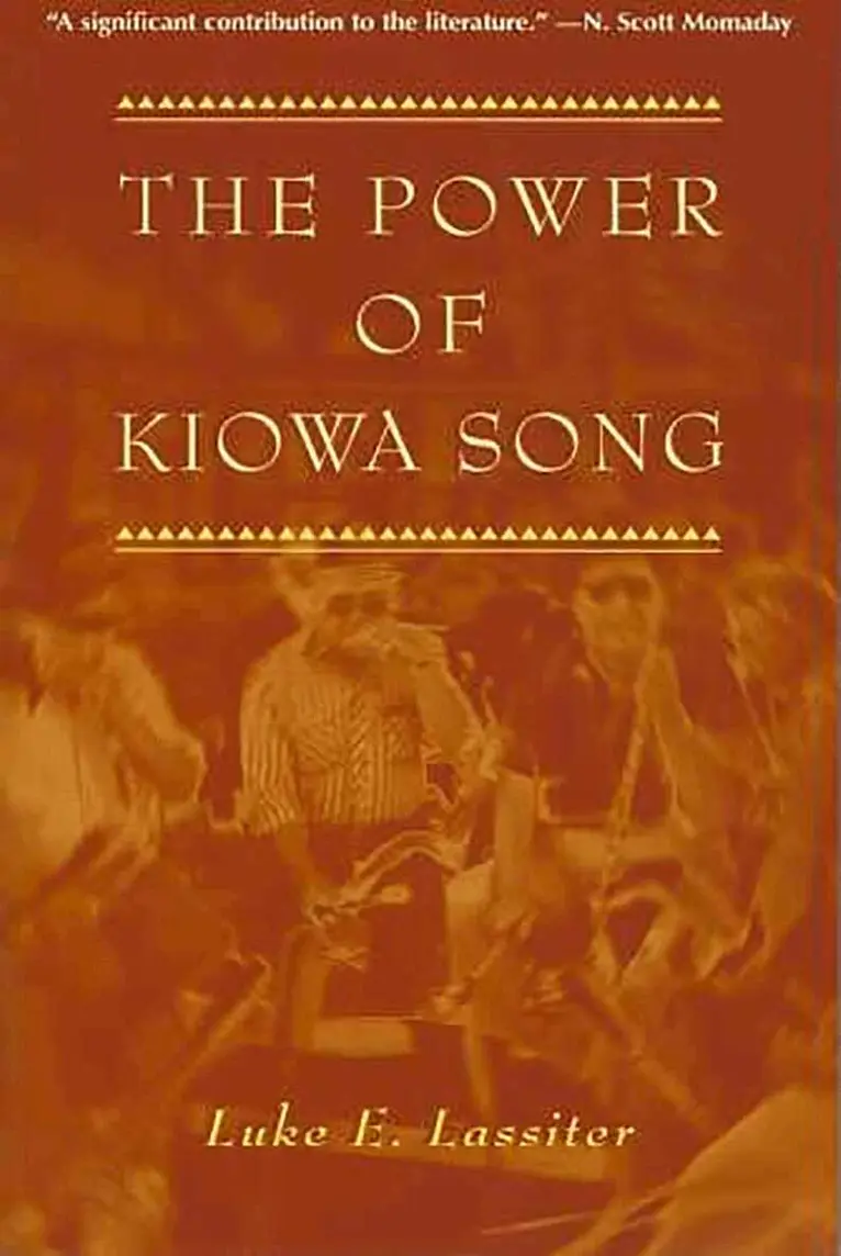 Power of Kiowa Song