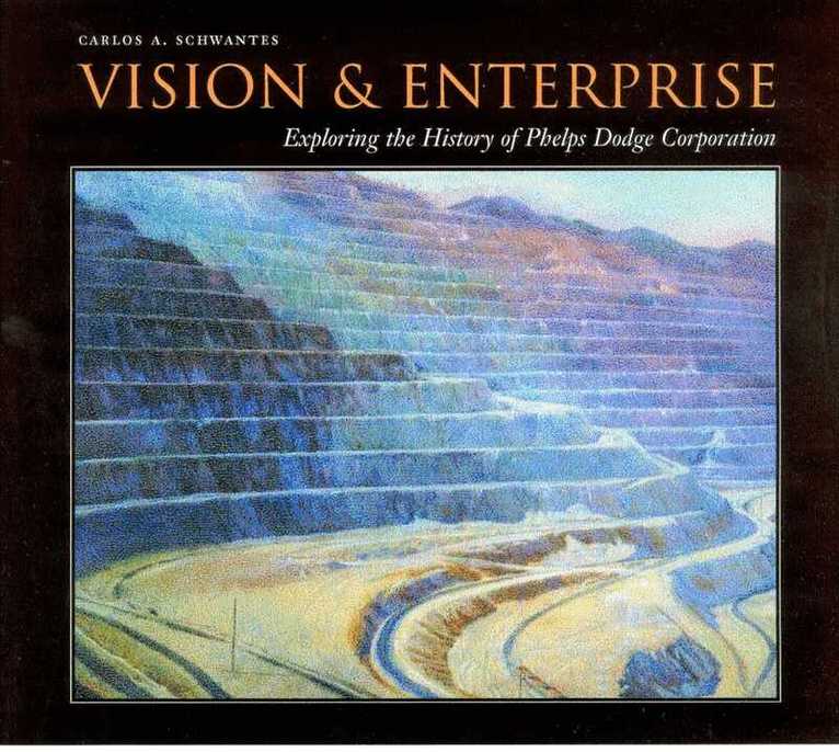 Carlos A. Schwantes - Vision and Enterprise, Inbunden. Tillgänglighet: Tillfälligt slut