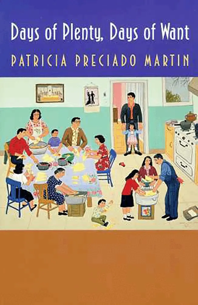 Patricia Preciado Martin - Days of Plenty, Days of Want, Häftad. Tillgänglighet: Tillfälligt slut
