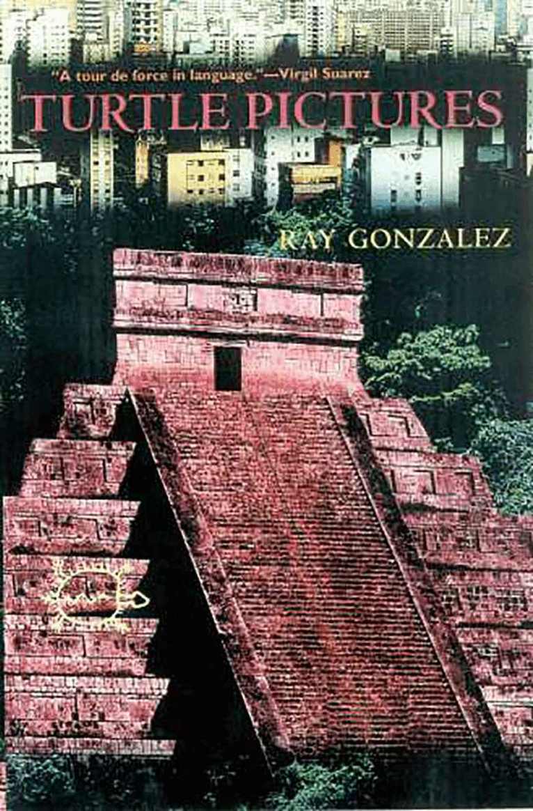 Ray Gonzalez - Turtle Pictures, Häftad. Tillgänglighet: Tillfälligt slut