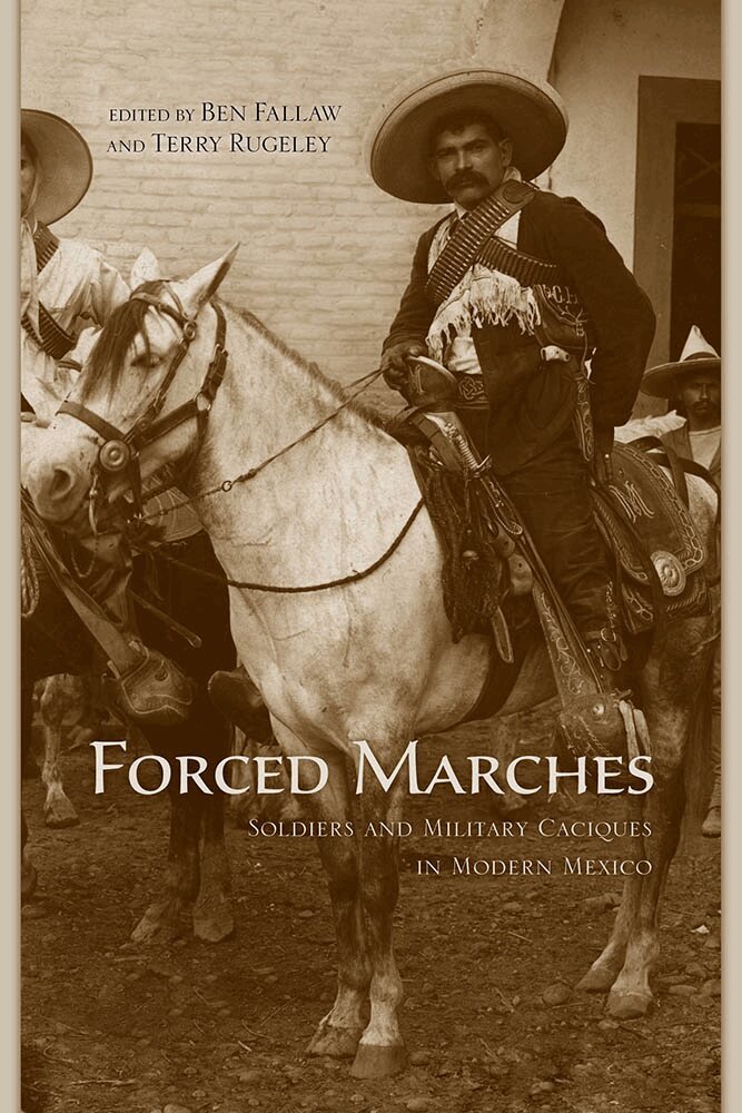 Ben Fallaw, Terry Rugeley - Forced Marches, Inbunden. Tillgänglighet: Tillfälligt slut