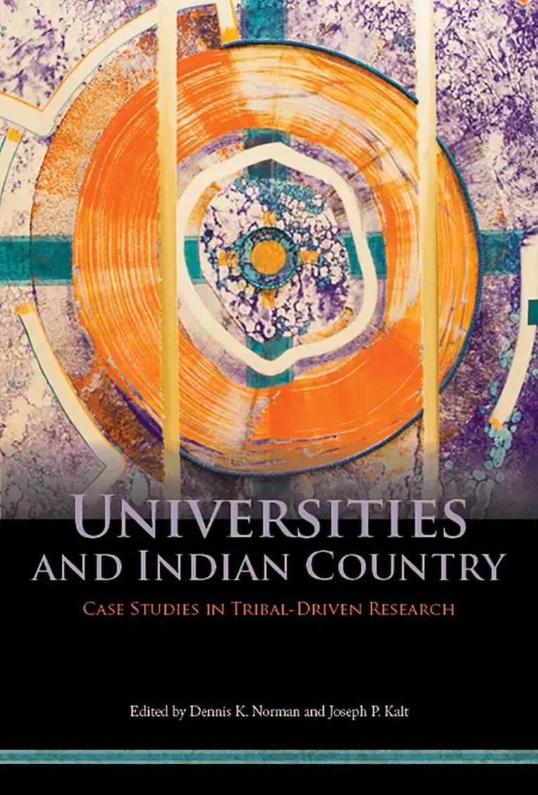 Dennis K. Norman, Joseph P. Kalt - Universities and Indian Country, Häftad. Tillgänglighet: Tillfälligt slut