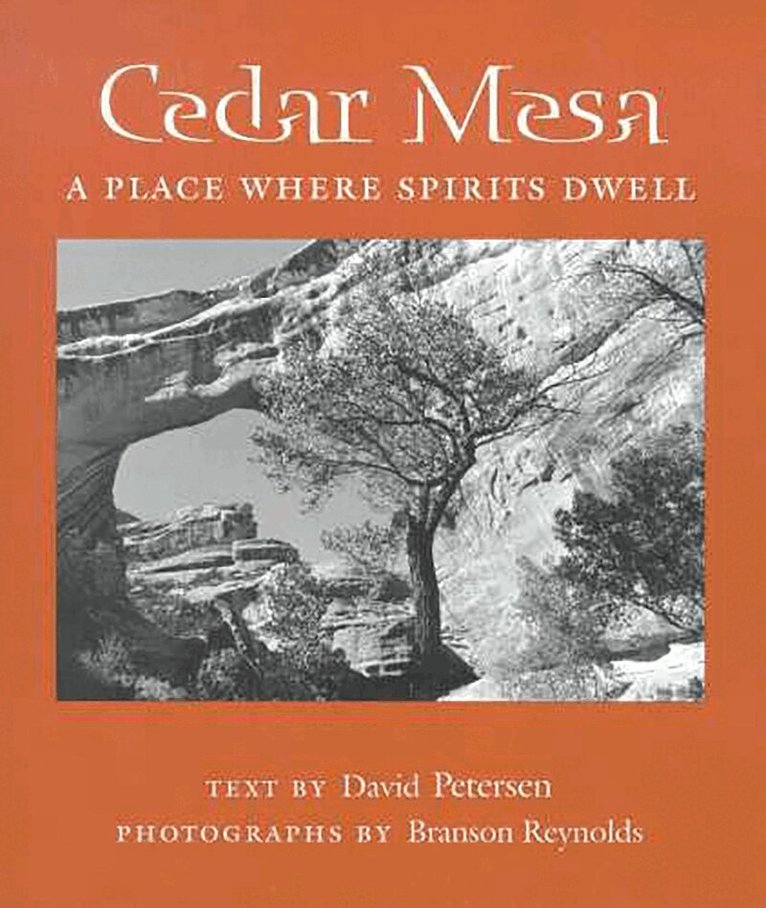 David Petersen, Branson Reynolds - Cedar Mesa, Häftad