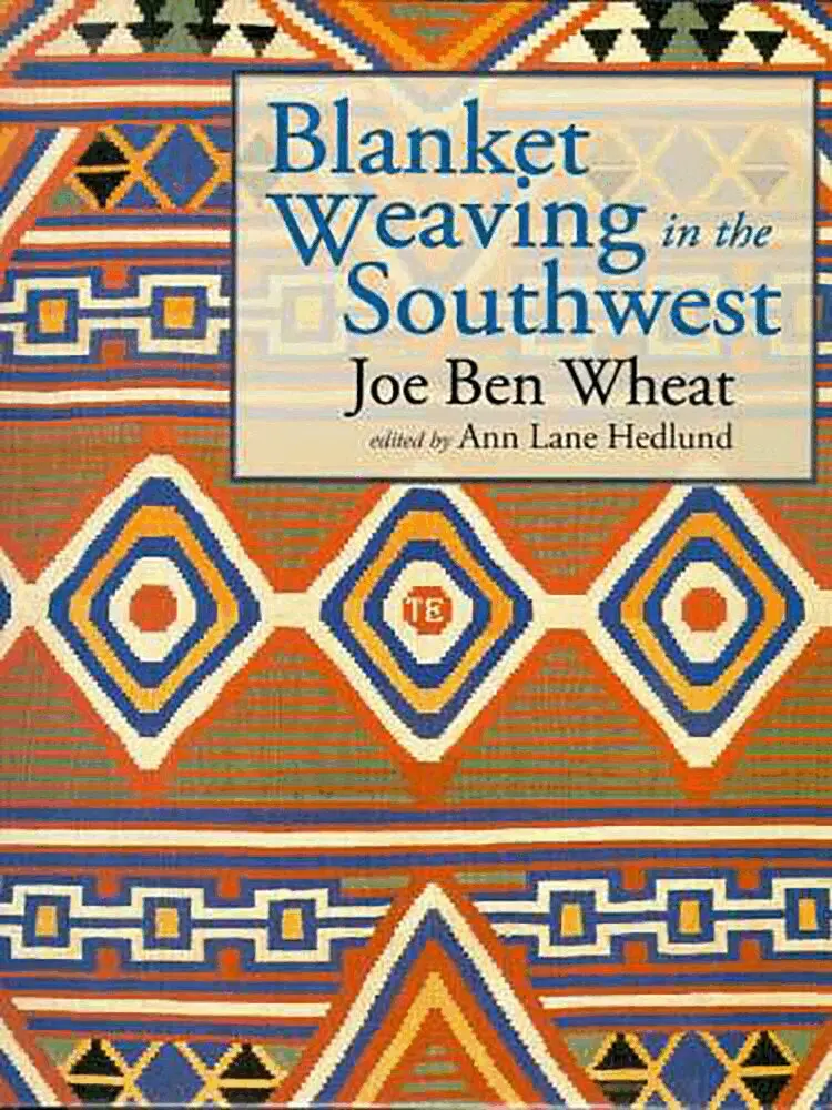 The University of Arizona Press, Ann Lane Hedlund - Blanket Weaving in the Southwest, Inbunden. Tillgänglighet: Lägg i varukorg