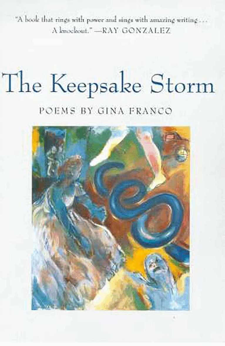 Gina Franco - Keepsake Storm, Häftad. Tillgänglighet: Lägg i varukorg