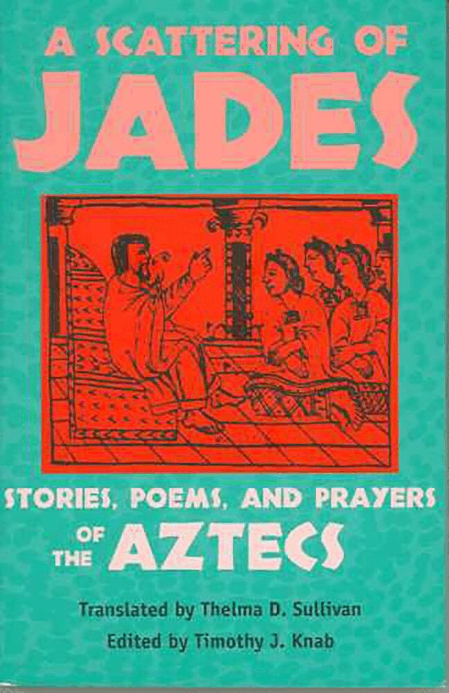 The University of Arizona Press, Timothy J. Knab - SCATTERING of JADES, Häftad