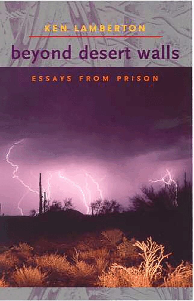 Ken Lamberton - Beyond Desert Walls, Häftad. Tillgänglighet: Tillfälligt slut
