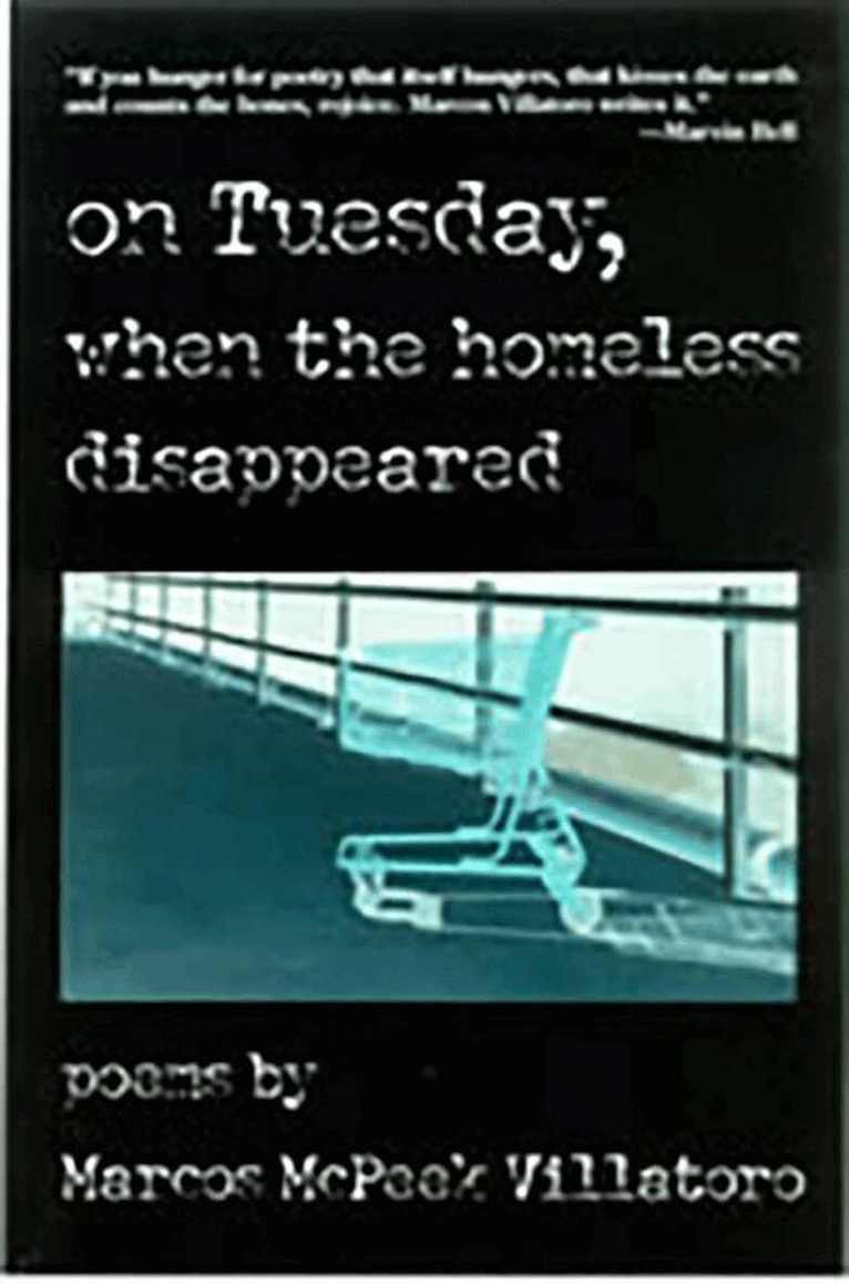 Marcos McPeek Villatoro - On Tuesday, When the Homeless Disappeared, Häftad. Tillgänglighet: Tillfälligt slut