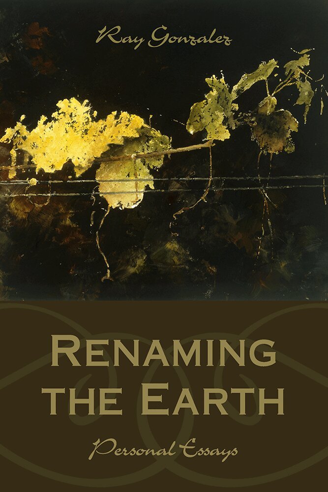 Ray Gonzalez - Renaming the Earth, Häftad. Tillgänglighet: Tillfälligt slut