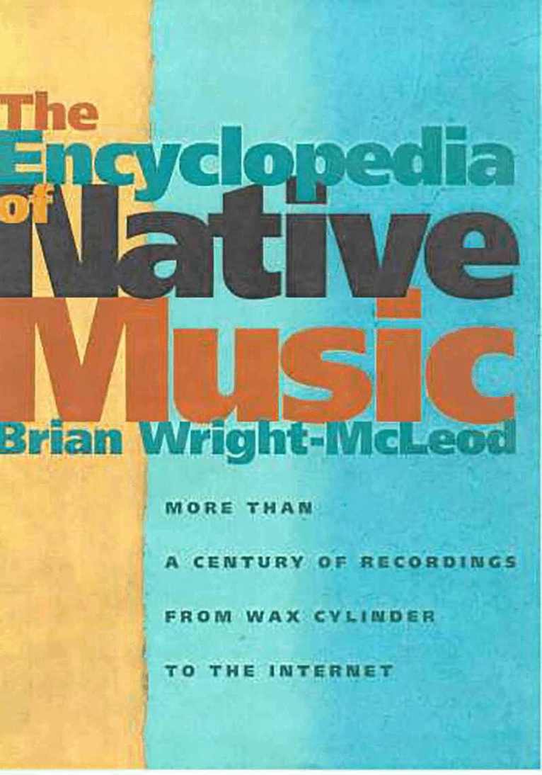 Encyclopedia of Native Music
