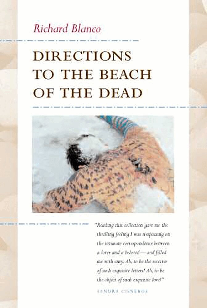 Richard Blanco - Directions to the Beach of the Dead, Häftad. Tillgänglighet: Lägg i varukorg