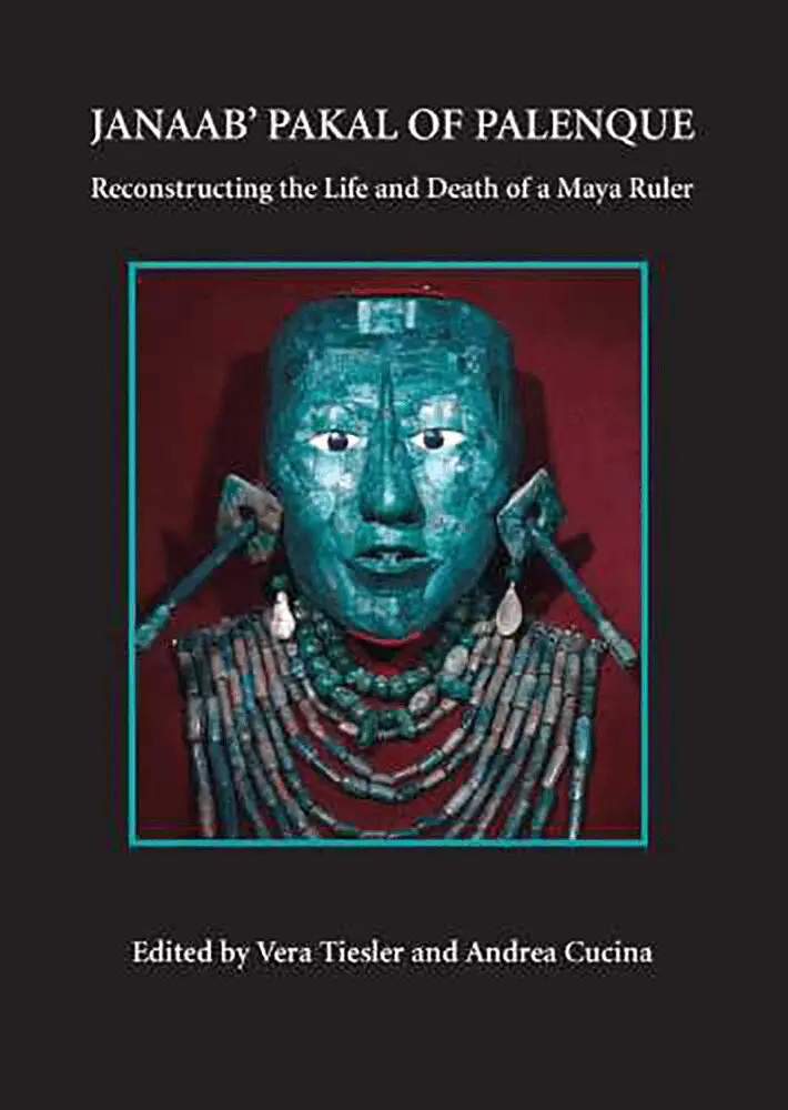 Vera Tiesler, Andrea Cucina, Vera Tiesler, Andrea Cucina - Janaab' Pakal of Palenque, Inbunden. Tillgänglighet: Tillfälligt slut
