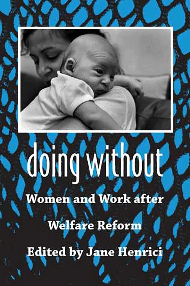 Jane Henrici, Jane Henrici - Doing Without, Inbunden. Tillgänglighet: Tillfälligt slut