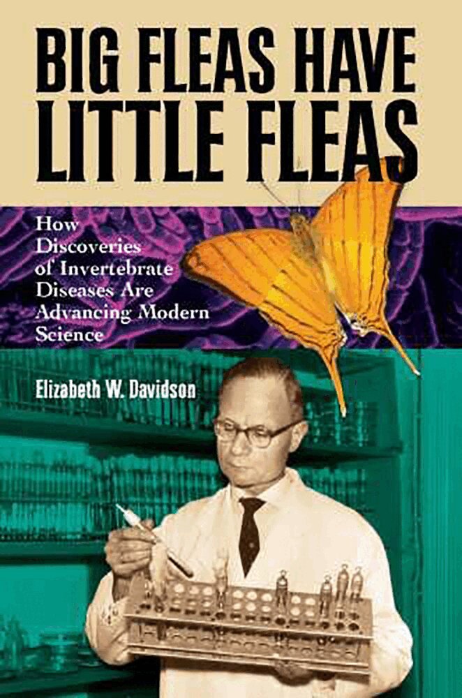 Elizabeth Davidson - Big Fleas Have Little Fleas, Häftad. Tillgänglighet: Tillfälligt slut